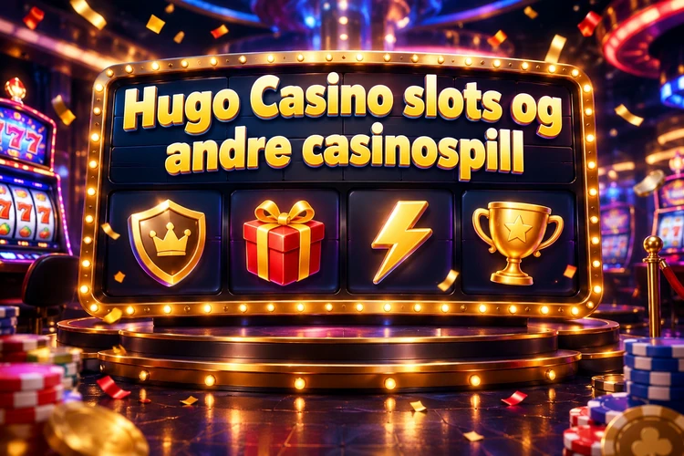 Hugo Casino Norge - Tilgjengelighet